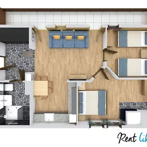 Rent Like - Ciągłówka , Zakopane Polska
