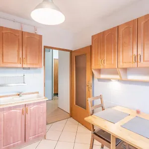 Apartament Fossa Warszawa