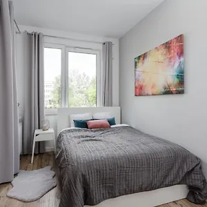 Apartment Chill Ursynow, Warschau