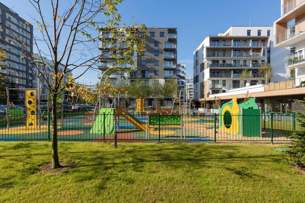 Forum Wola Jana Kazimierza Apartment By Noclegi Renters Warsaw 0*,  Poland