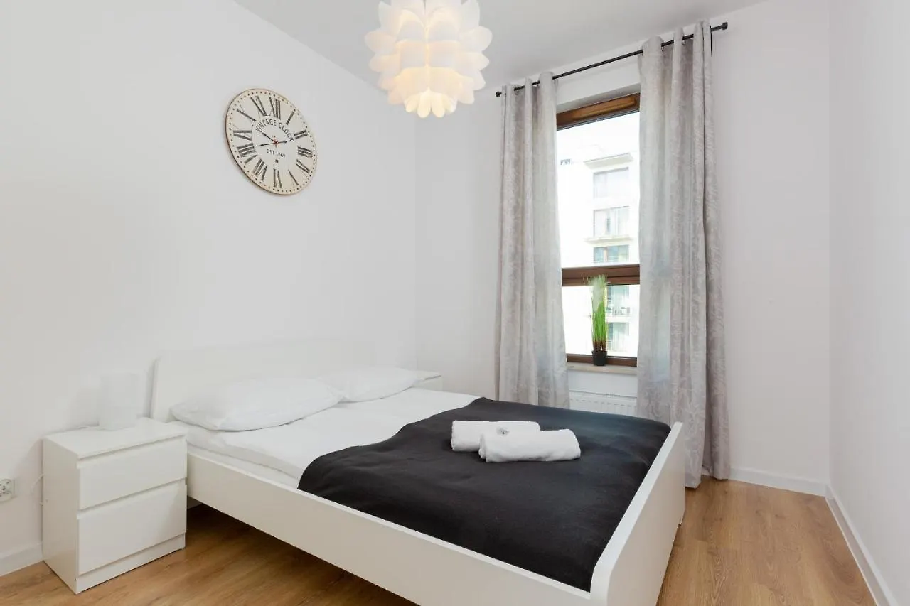 Forum Wola Jana Kazimierza Apartment By Noclegi Renters Warsaw Poland