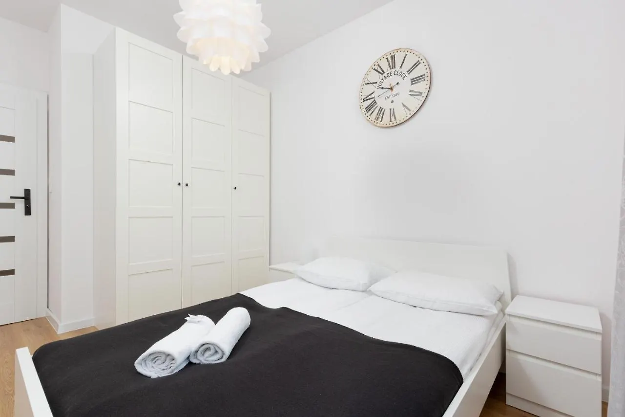 Forum Wola Jana Kazimierza Apartment By Noclegi Renters Warsaw