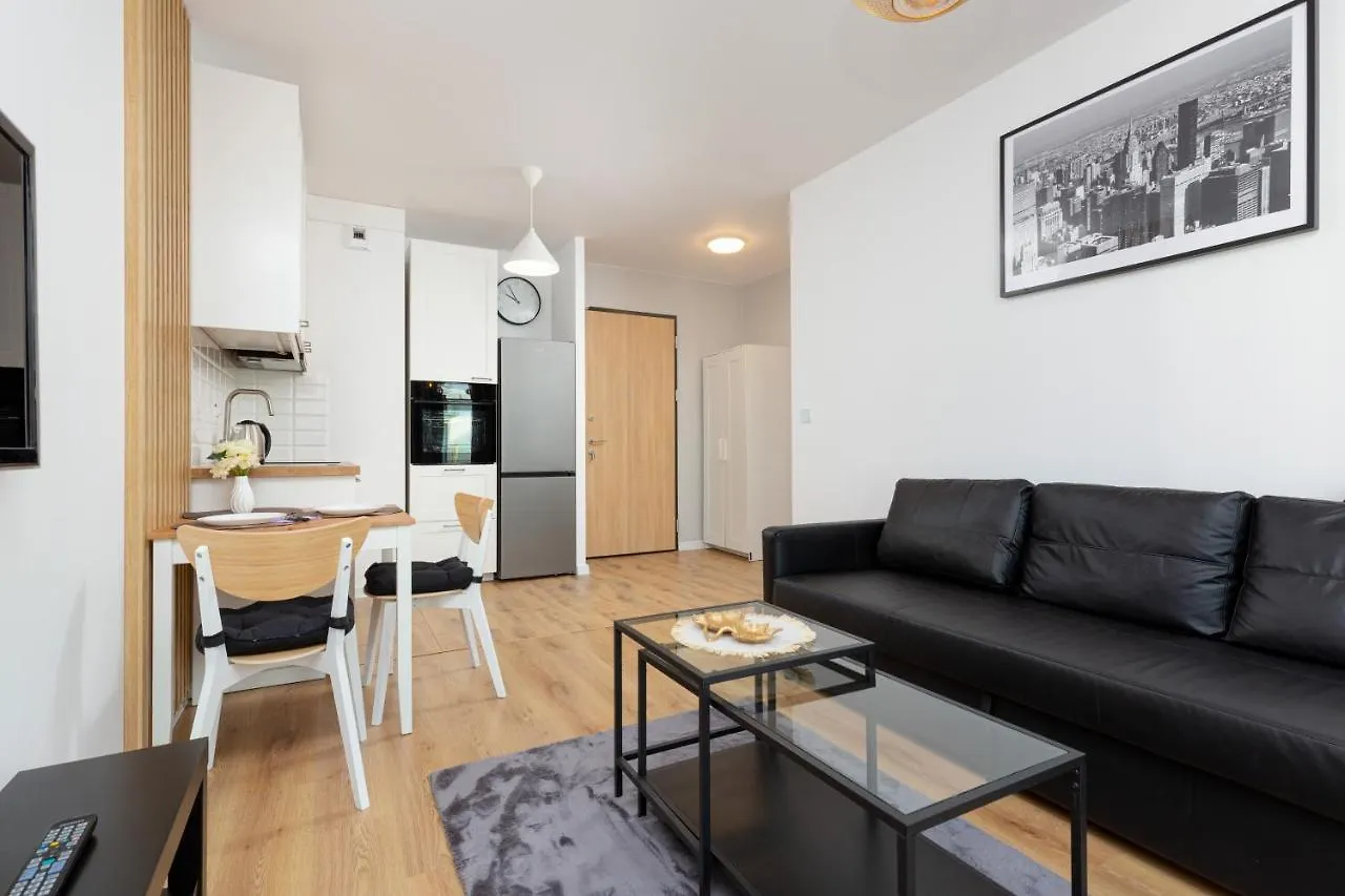 Forum Wola Jana Kazimierza Apartment by Renters Warszawa