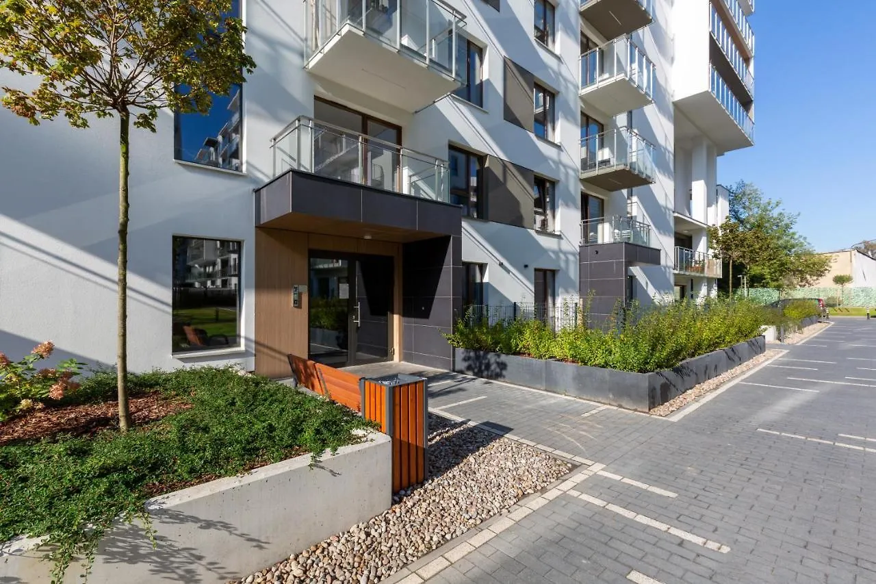 Forum Wola Jana Kazimierza Apartment By Noclegi Renters Warsaw Poland