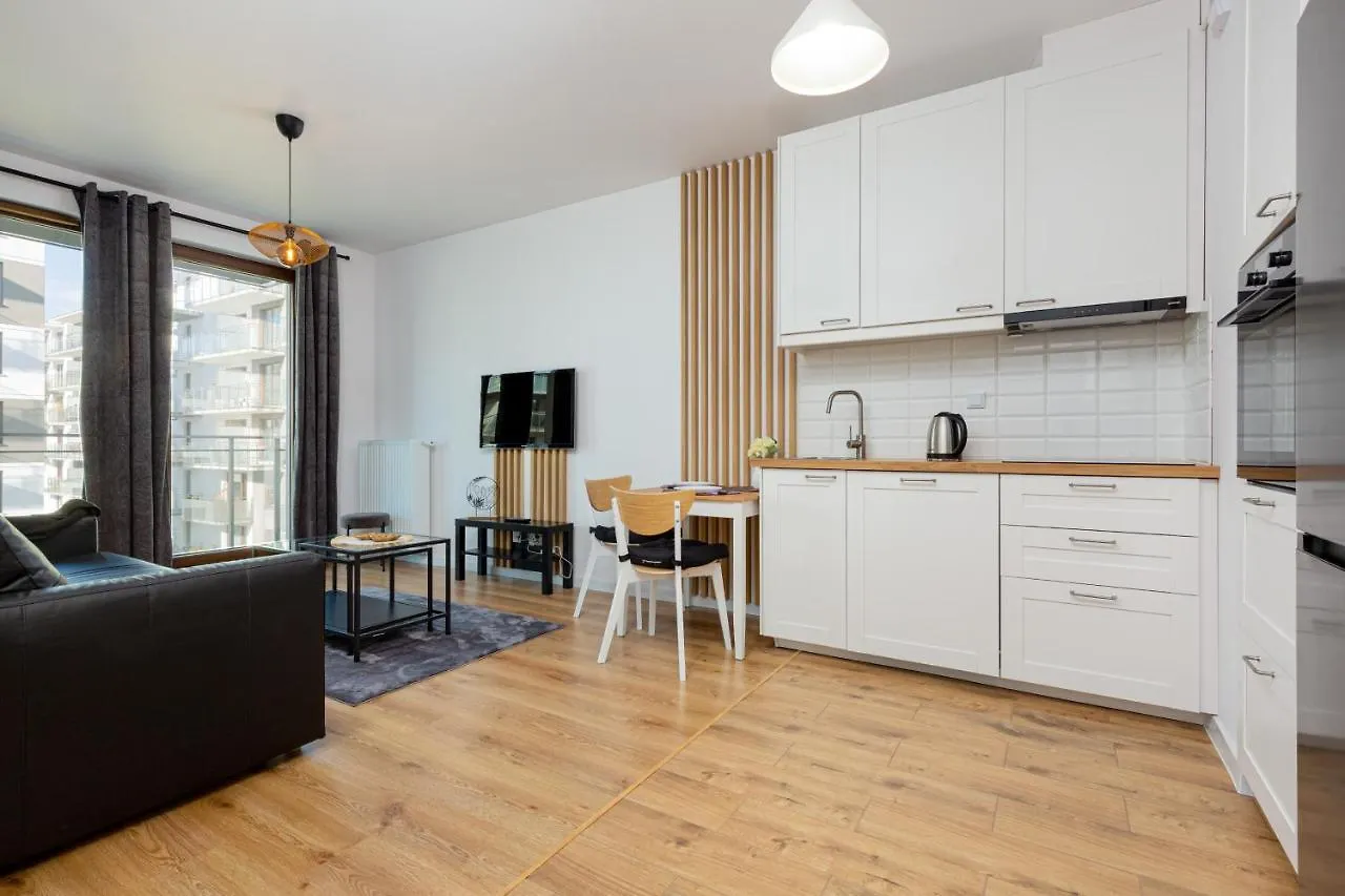 Forum Wola Jana Kazimierza Apartment By Noclegi Renters Warsaw