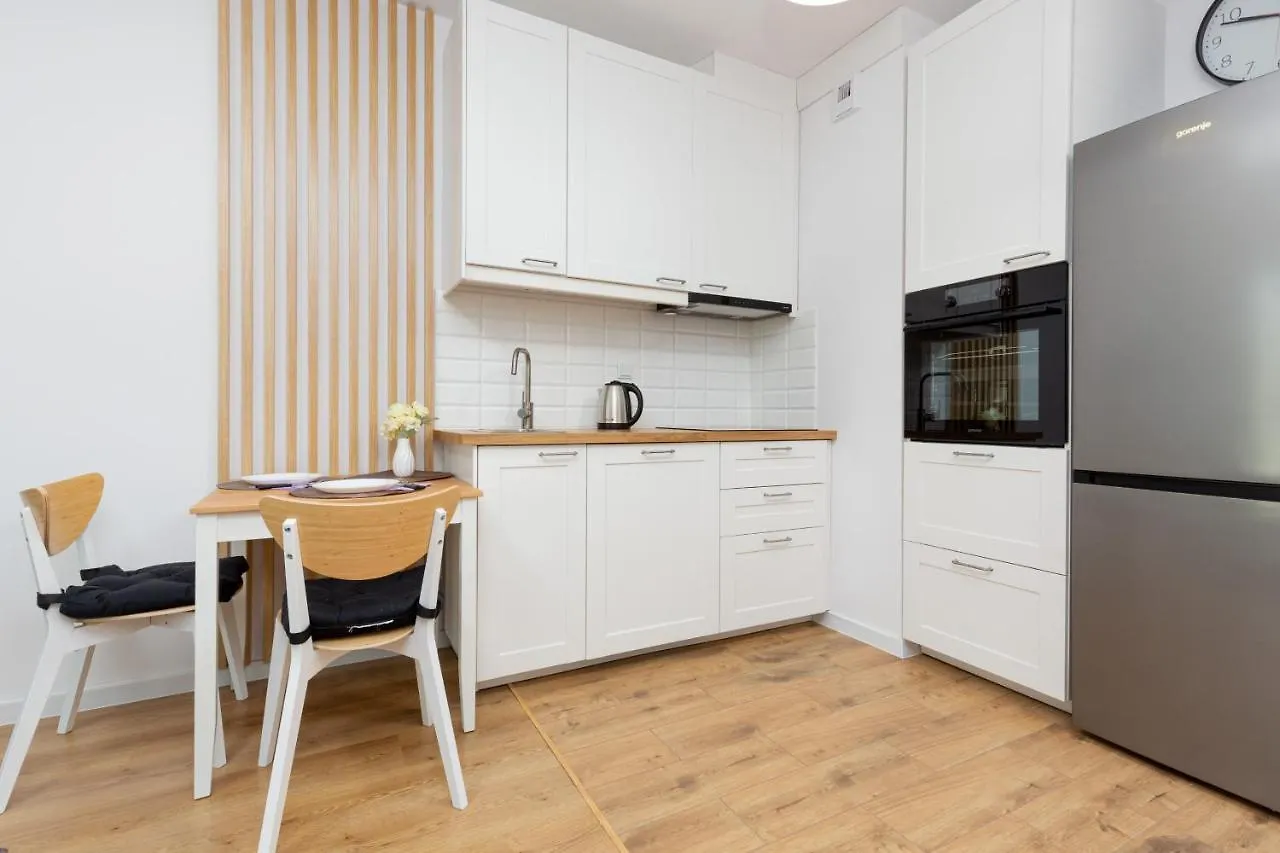 Forum Wola Jana Kazimierza Apartment By Noclegi Renters Warsaw