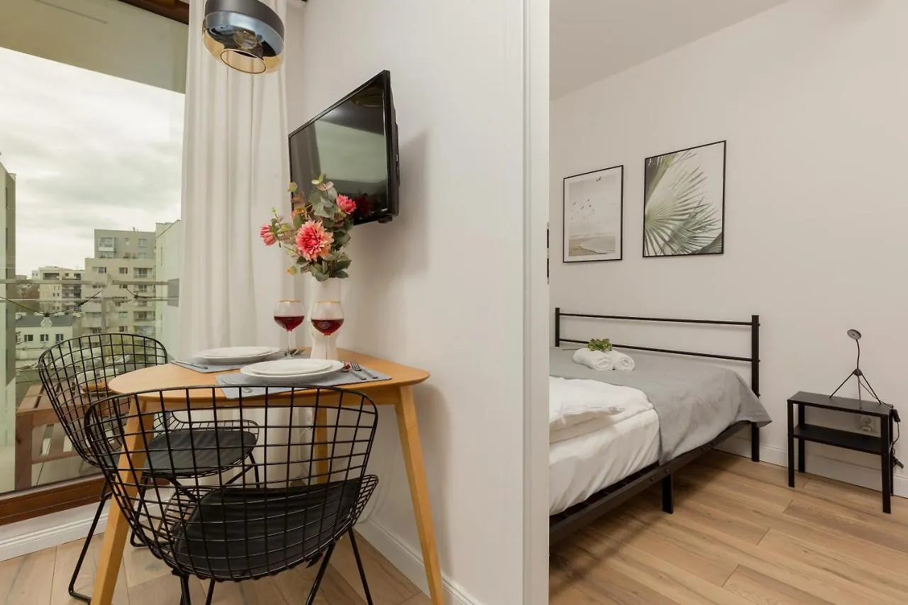 Forum Wola Jana Kazimierza Apartment By Noclegi Renters Warsaw Poland