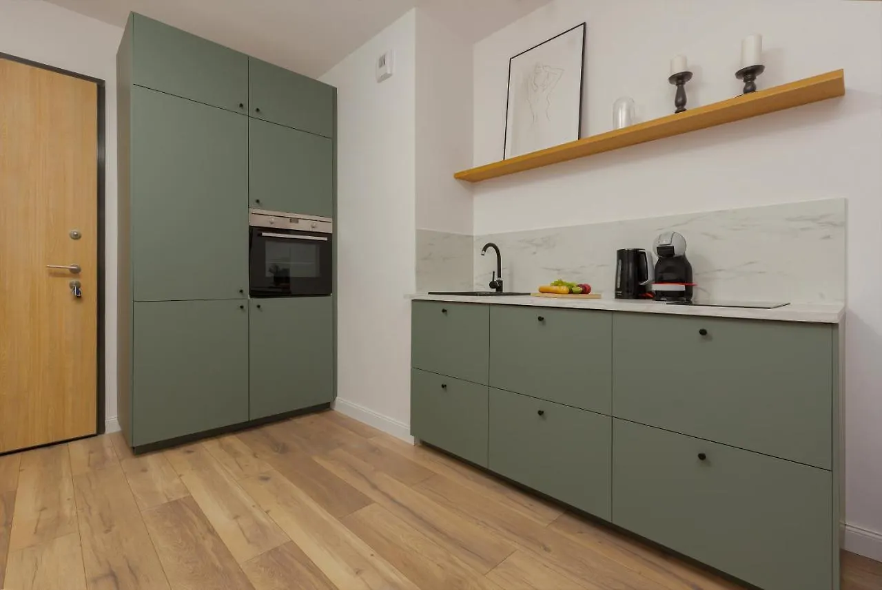 Forum Wola Jana Kazimierza Apartment By Noclegi Renters Warsaw 0*,  Poland