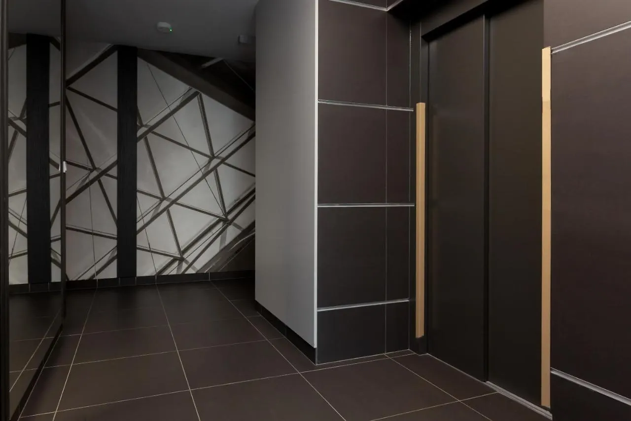 Forum Wola Jana Kazimierza Apartment By Noclegi Renters Warsaw