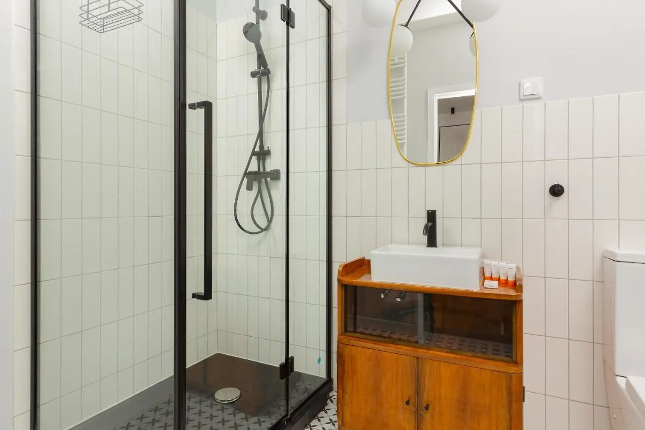 Forum Wola Jana Kazimierza Apartment By Noclegi Renters Warsaw