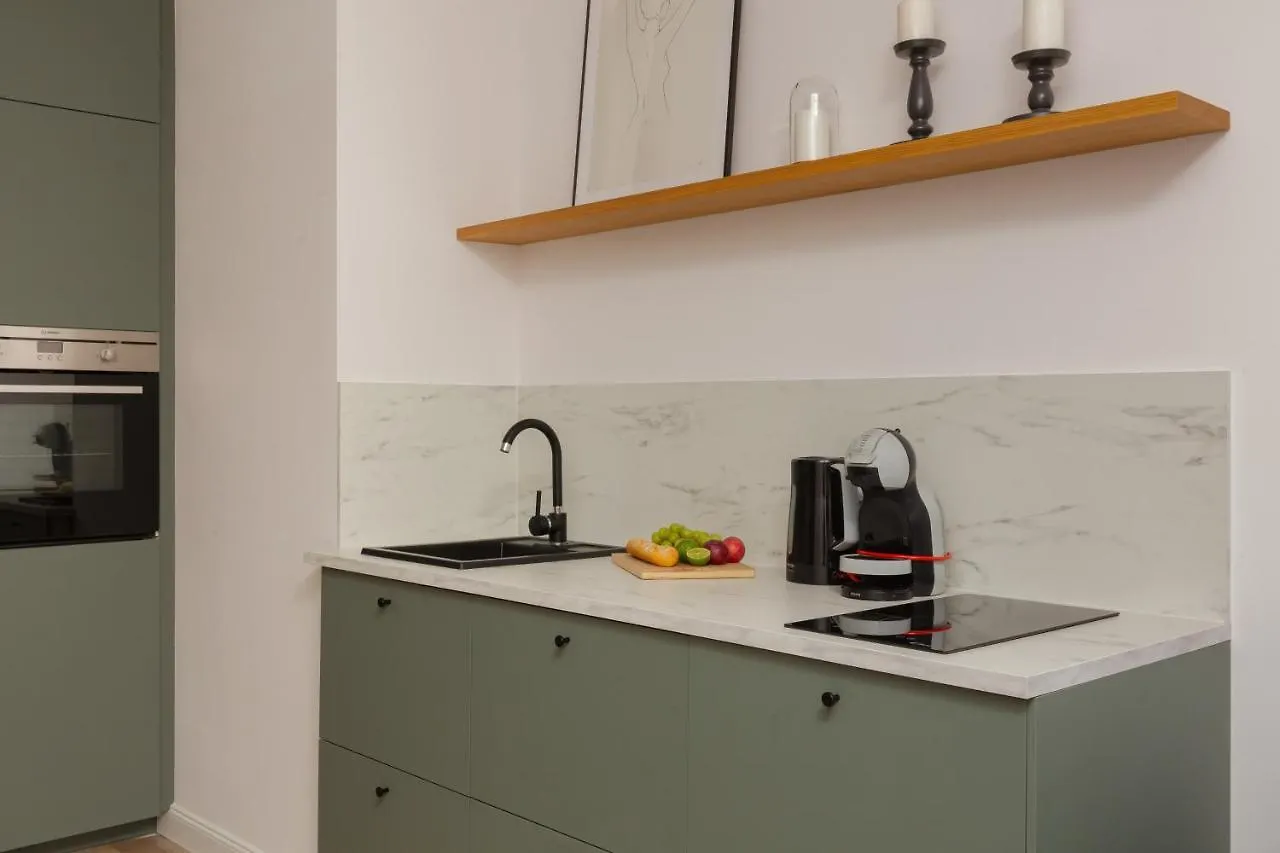 Forum Wola Jana Kazimierza Apartment By Noclegi Renters Warsaw