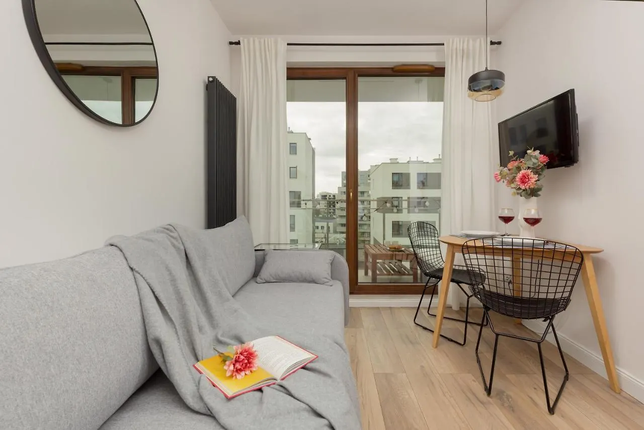 Forum Wola Jana Kazimierza Apartment By Noclegi Renters Warsaw