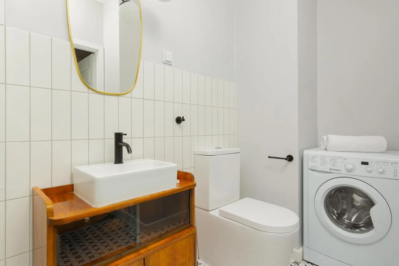 Forum Wola Jana Kazimierza Apartment By Noclegi Renters Warsaw
