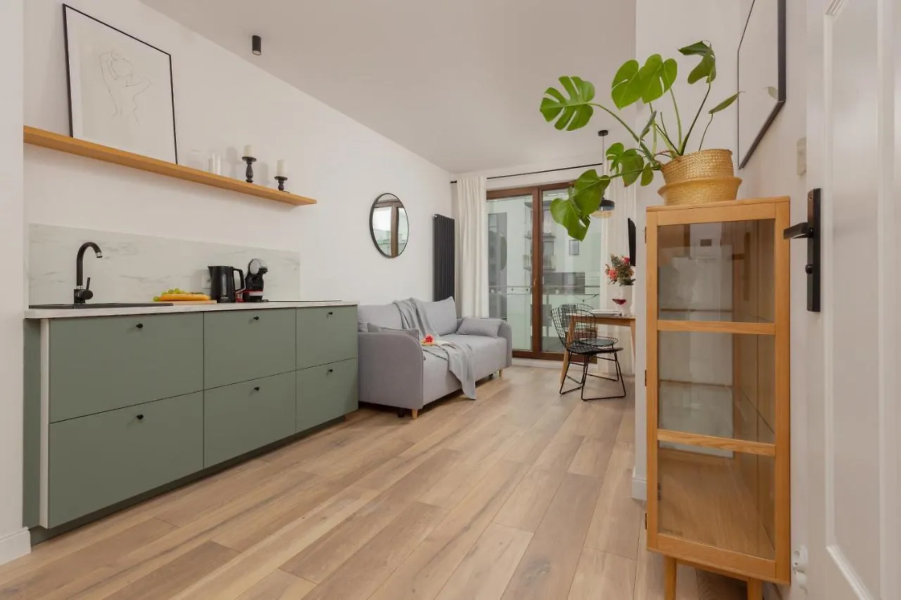 Forum Wola Jana Kazimierza Apartment By Noclegi Renters Warsaw