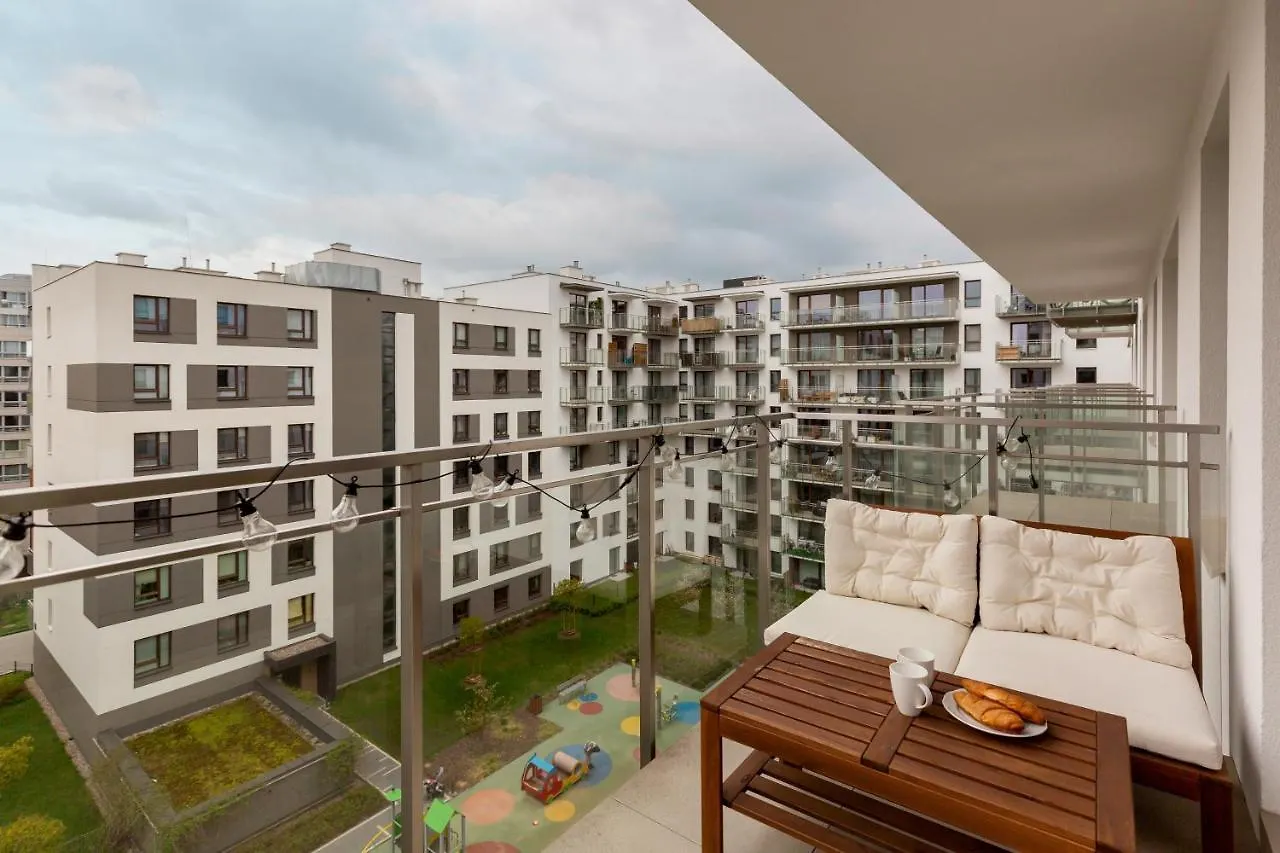 Forum Wola Jana Kazimierza Apartment By Noclegi Renters Warsaw 0*,