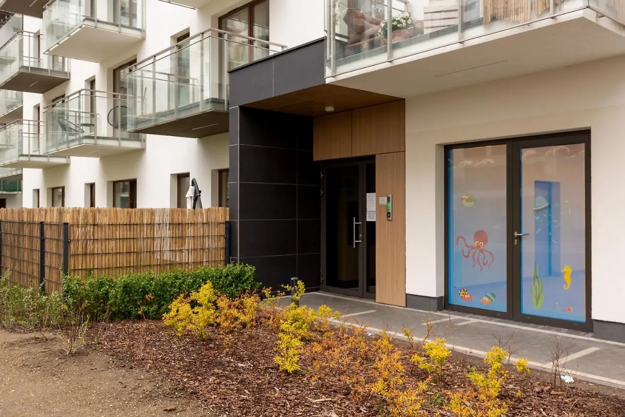 Forum Wola Jana Kazimierza Apartment by Renters Warszawa