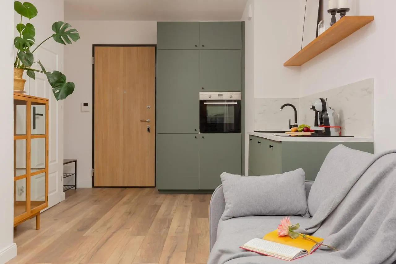 Forum Wola Jana Kazimierza Apartment By Noclegi Renters Warsaw 0*,